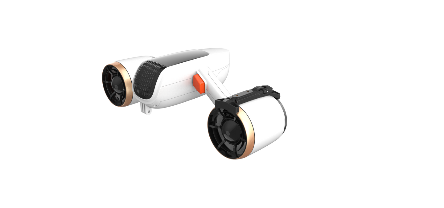 Sublue MixPro Photographic Connector - Rugged Venture