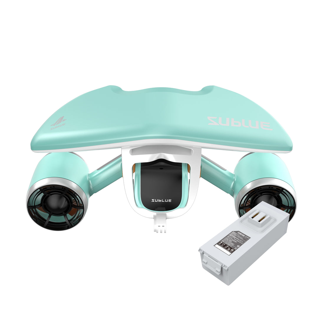 Sublue Mix Underwater Scooter - Rugged Venture