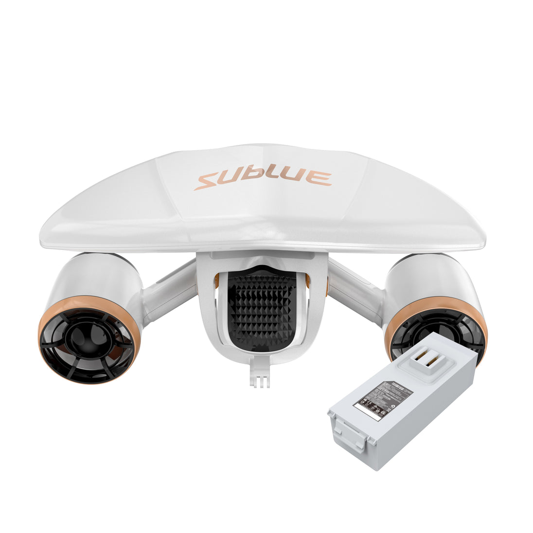 Sublue MixPro Underwater Scooter - Rugged Venture