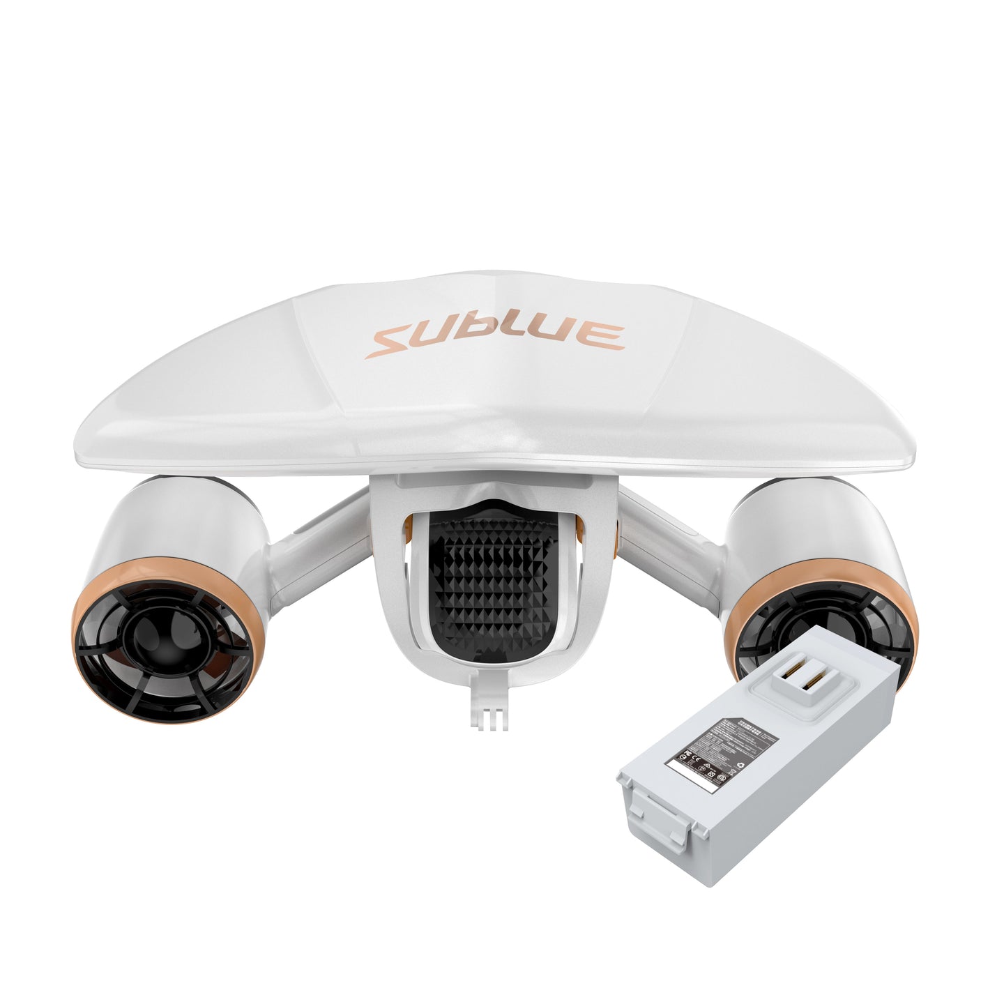 Sublue MixPro Underwater Scooter - Rugged Venture