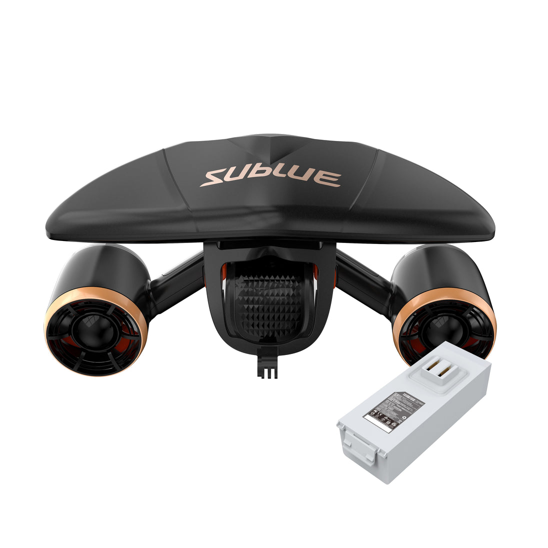 Sublue MixPro Underwater Scooter - Rugged Venture