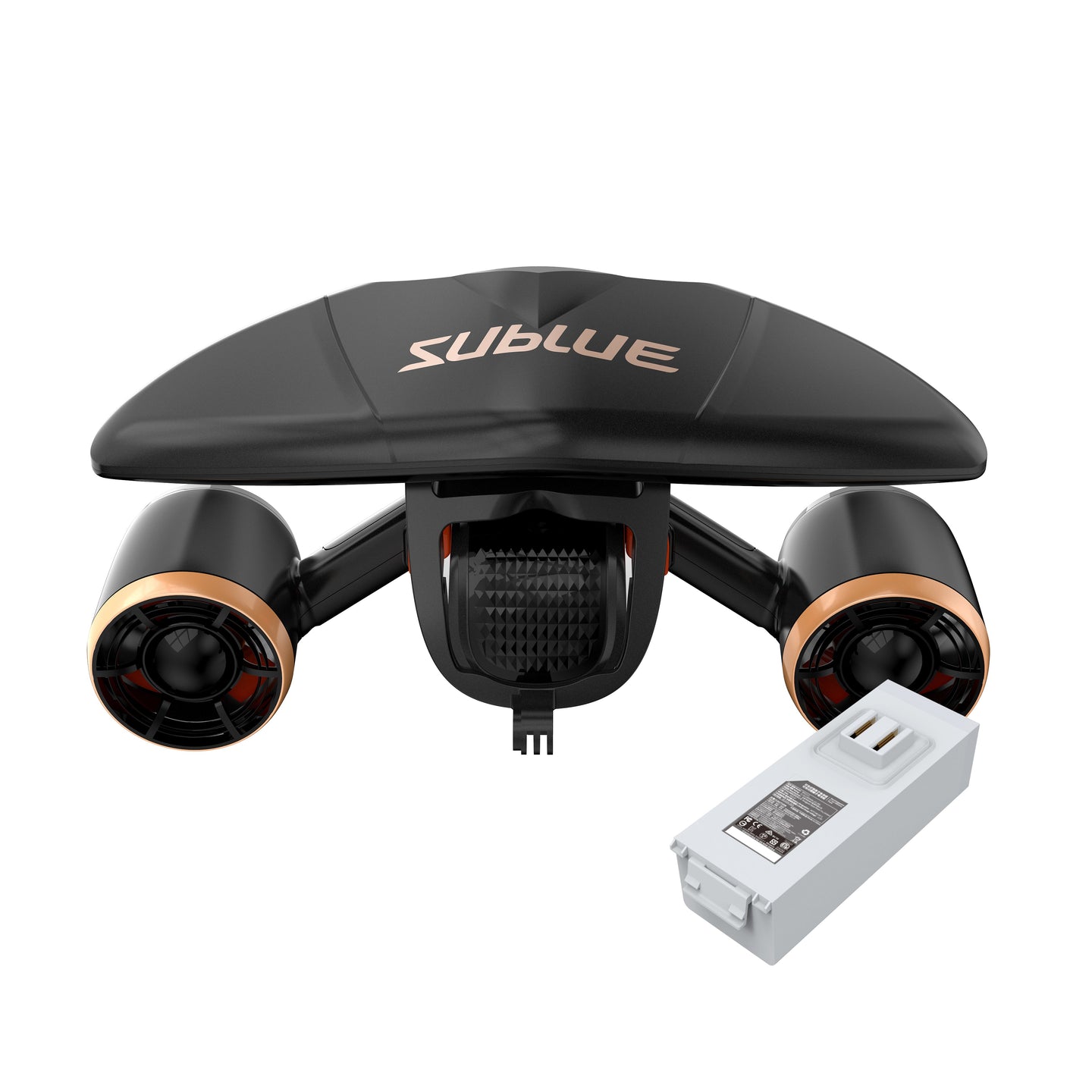 Sublue MixPro Underwater Scooter - Rugged Venture
