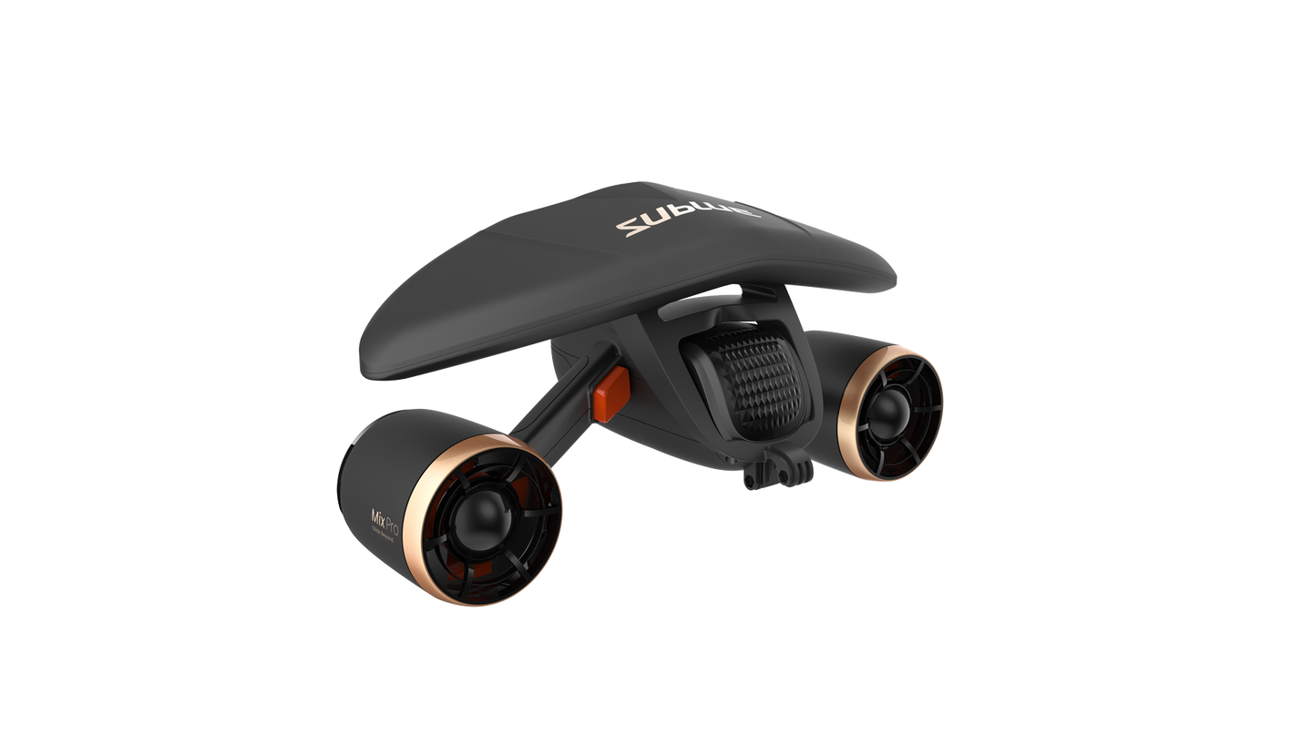 Sublue MixPro Battery Cover - Rugged Venture