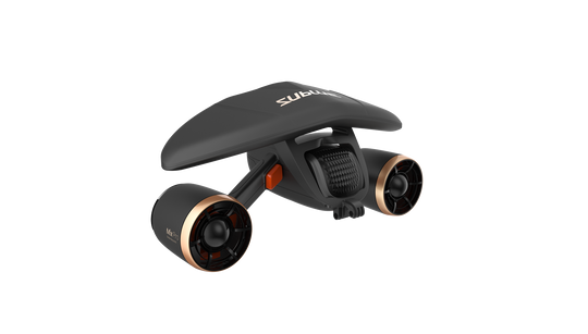 Sublue MixPro Battery Cover - Rugged Venture