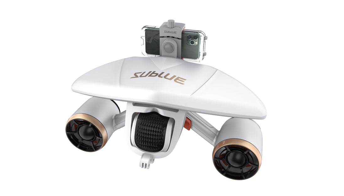 Sublue H1 Smart Waterproof Phone Case - Rugged Venture