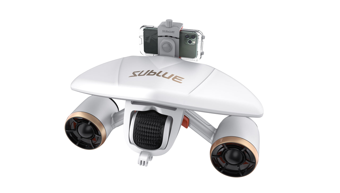 Sublue H1 Smart Waterproof Phone Case - Rugged Venture