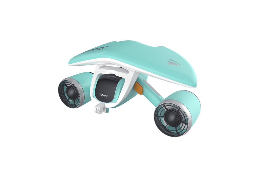 Sublue Mix Floater - Rugged Venture