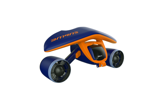 Sublue Mix Floater - Rugged Venture