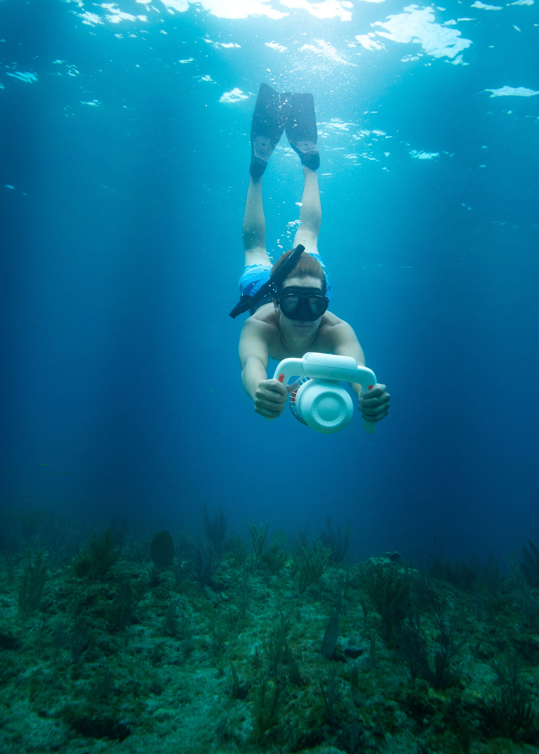 Sublue Hagul EZ Underwater Scooter - Rugged Venture