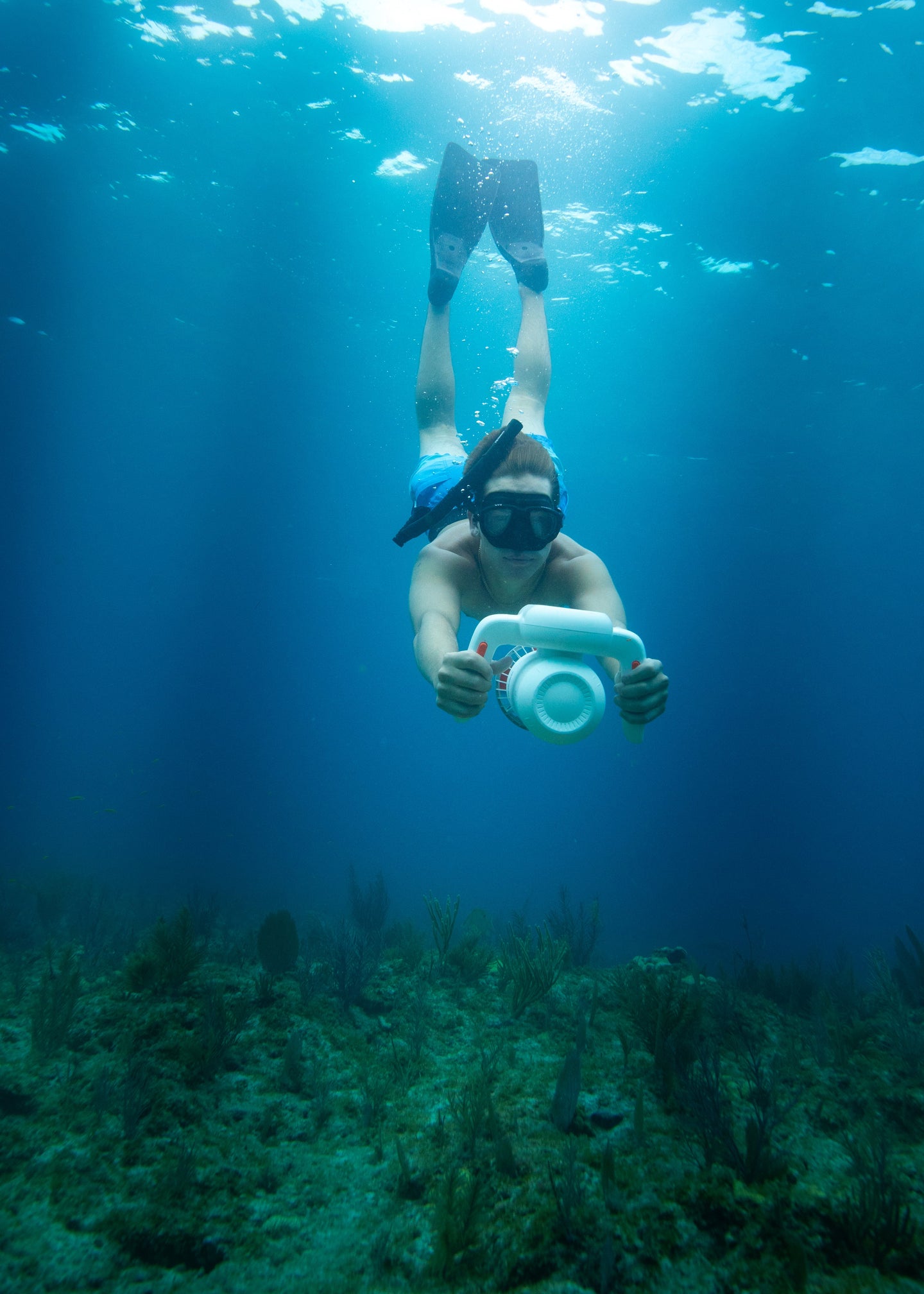 Sublue Hagul EZ Underwater Scooter - Rugged Venture