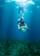 Sublue Hagul EZ Underwater Scooter - Rugged Venture