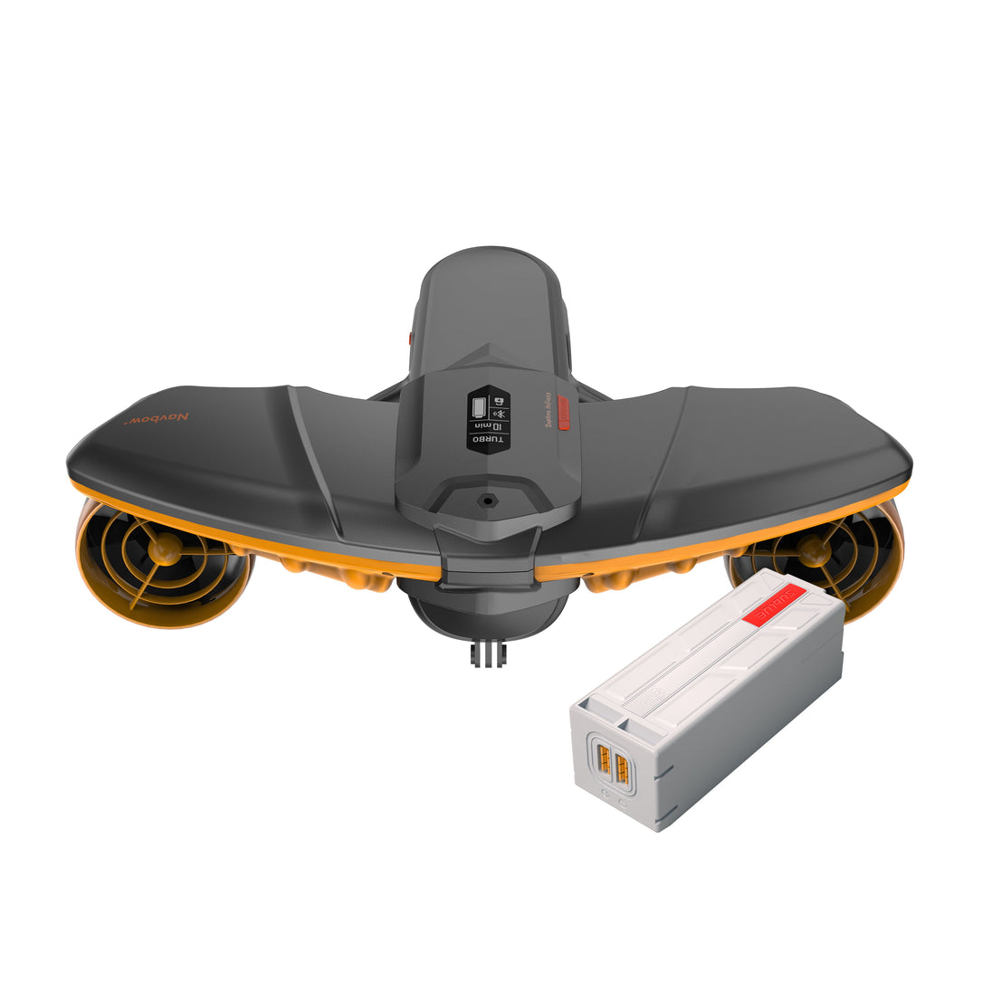 Sublue Navbow+ Underwater Scooter - Rugged Venture