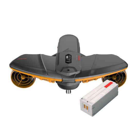 Sublue Navbow+ Underwater Scooter - Rugged Venture