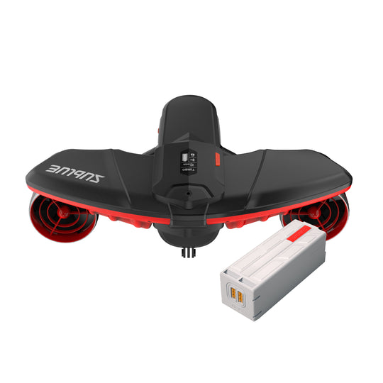 Sublue Navbow Underwater Scooter - Rugged Venture