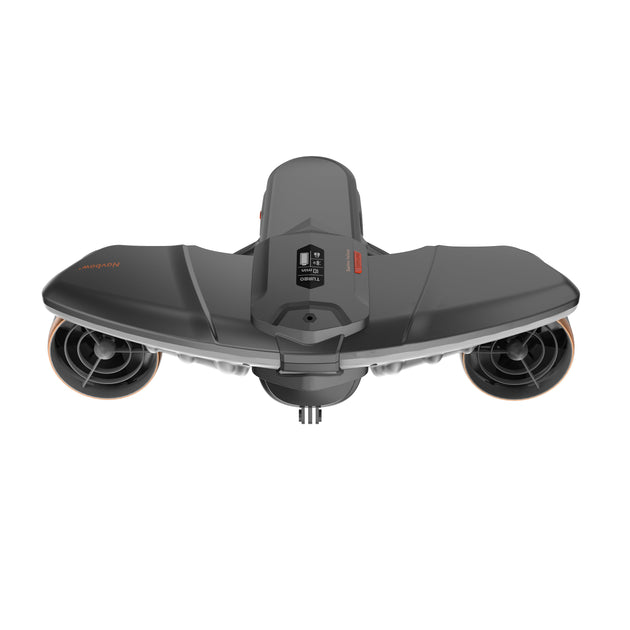 Sublue Navbow+ Underwater Scooter - Rugged Venture