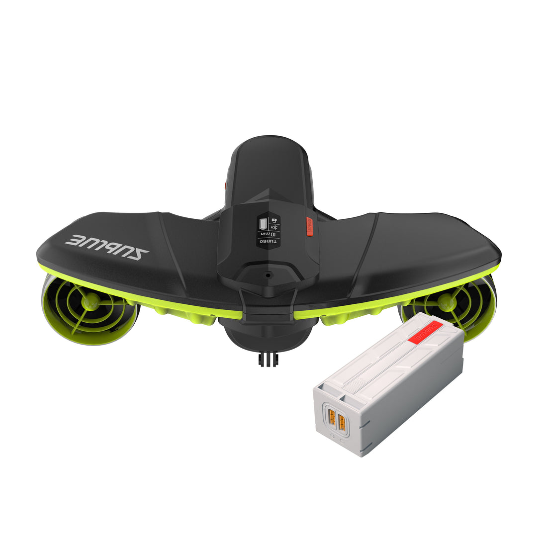 Sublue Navbow Underwater Scooter - Rugged Venture