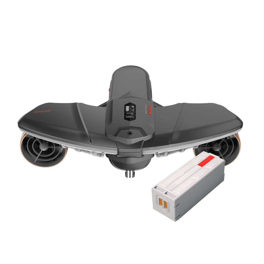 Sublue Navbow+ Underwater Scooter - Rugged Venture