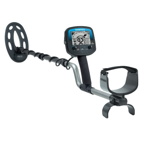 Teknetics Omega 8500 Metal Detector - Rugged Venture