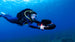 Sublue Vapor Underwater Scooter - Rugged Venture