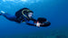 Sublue Vapor Underwater Scooter - Rugged Venture