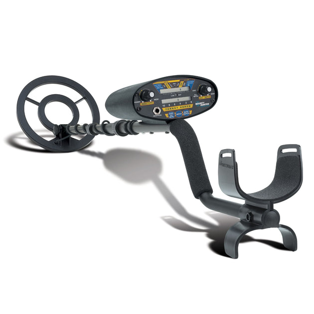 Bounty Hunter Pioneer 202 Metal Detector - Rugged Venture