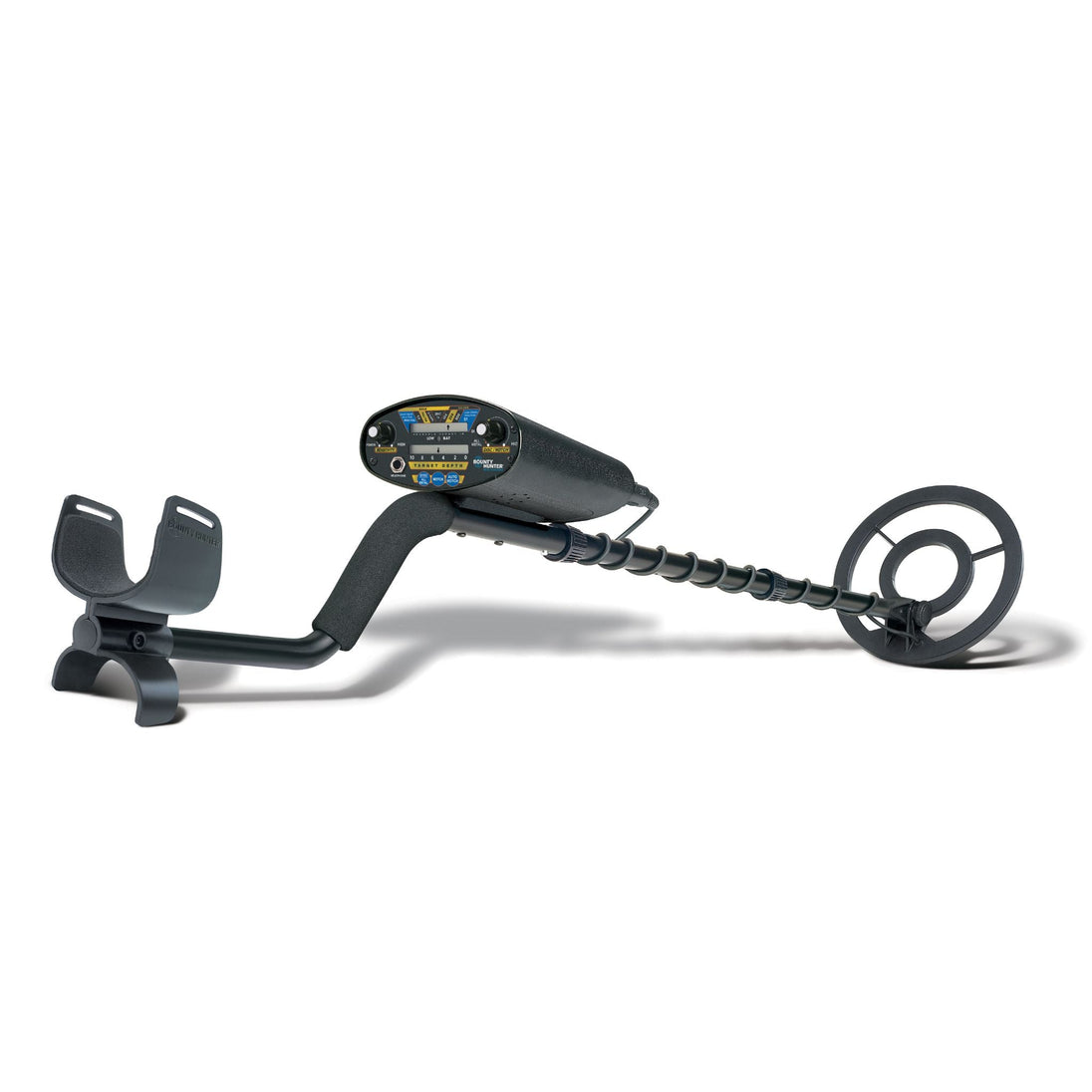 Bounty Hunter Pioneer 202 Metal Detector - Rugged Venture