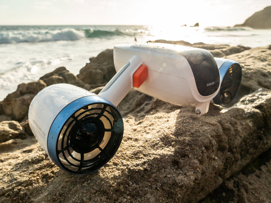 Sublue Mix Motor Front Cover - Rugged Venture