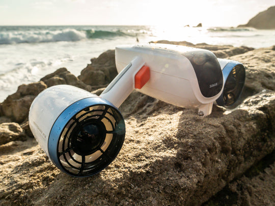 Sublue Mix Motor Front Cover - Rugged Venture