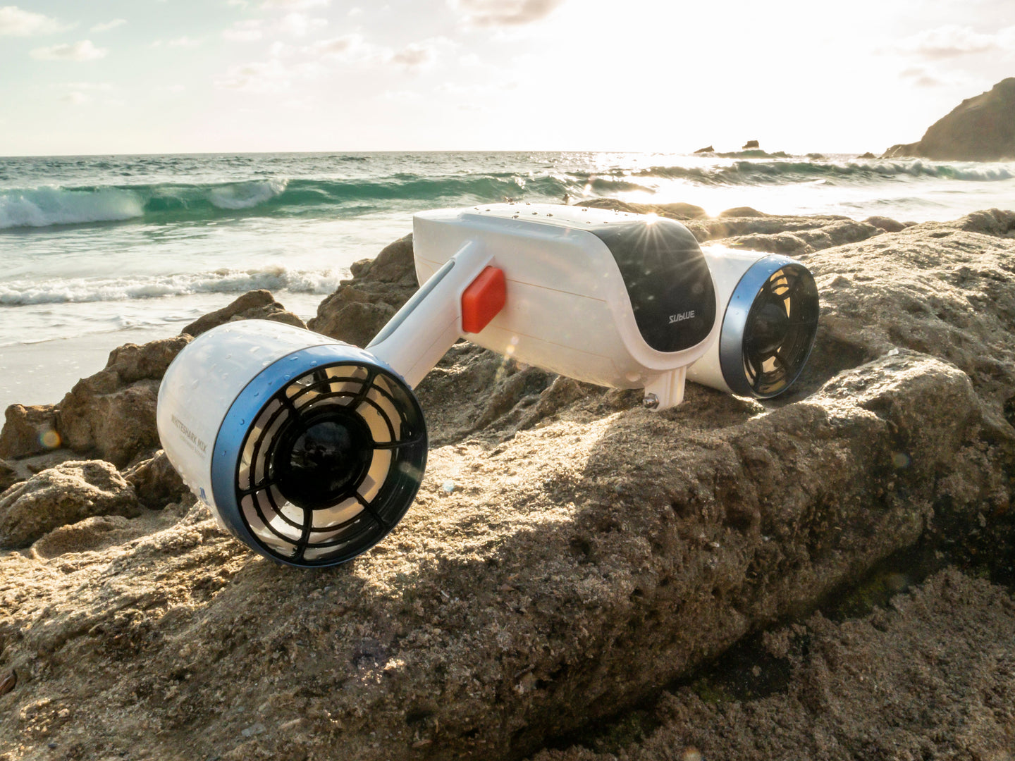 Sublue Mix Propeller Assembly - Rugged Venture