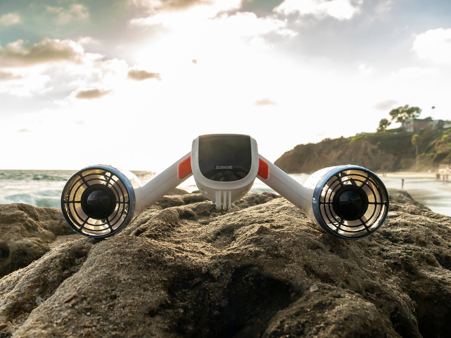 Sublue Mix Propeller Assembly - Rugged Venture
