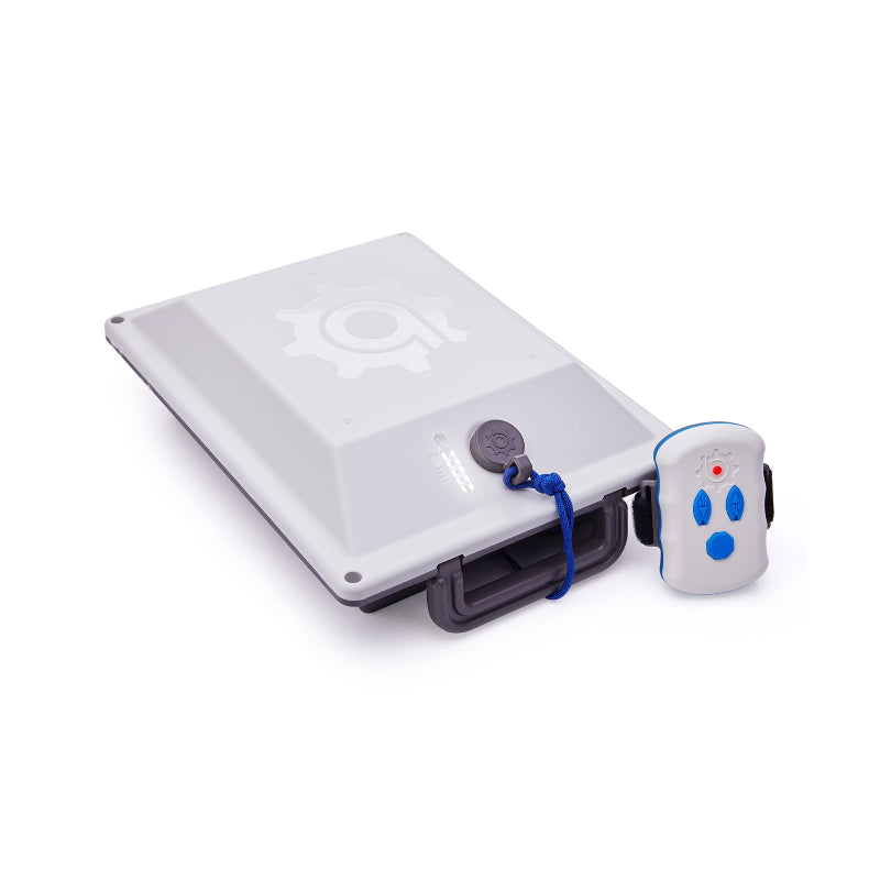 Bixpy PP-378 Outboard Battery (V4) - Rugged Venture