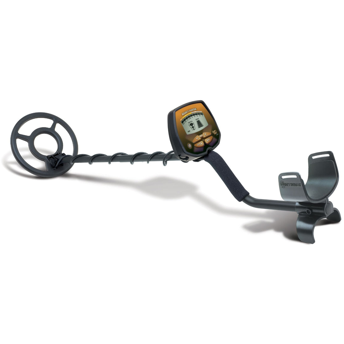Bounty Hunter Lone Star Pro Metal Detector - Rugged Venture