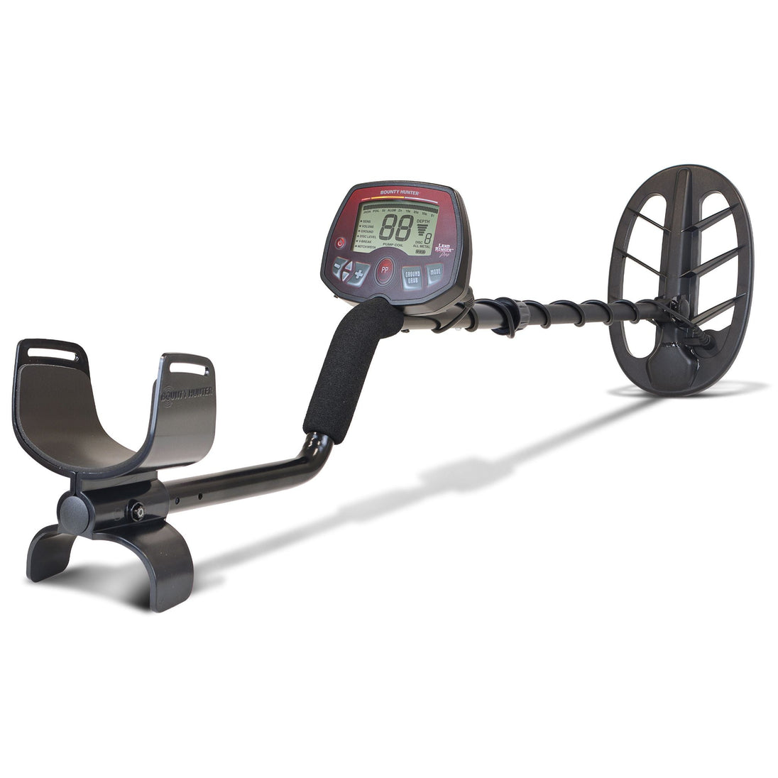 Bounty Hunter Land Ranger Pro Metal Detector - Rugged Venture