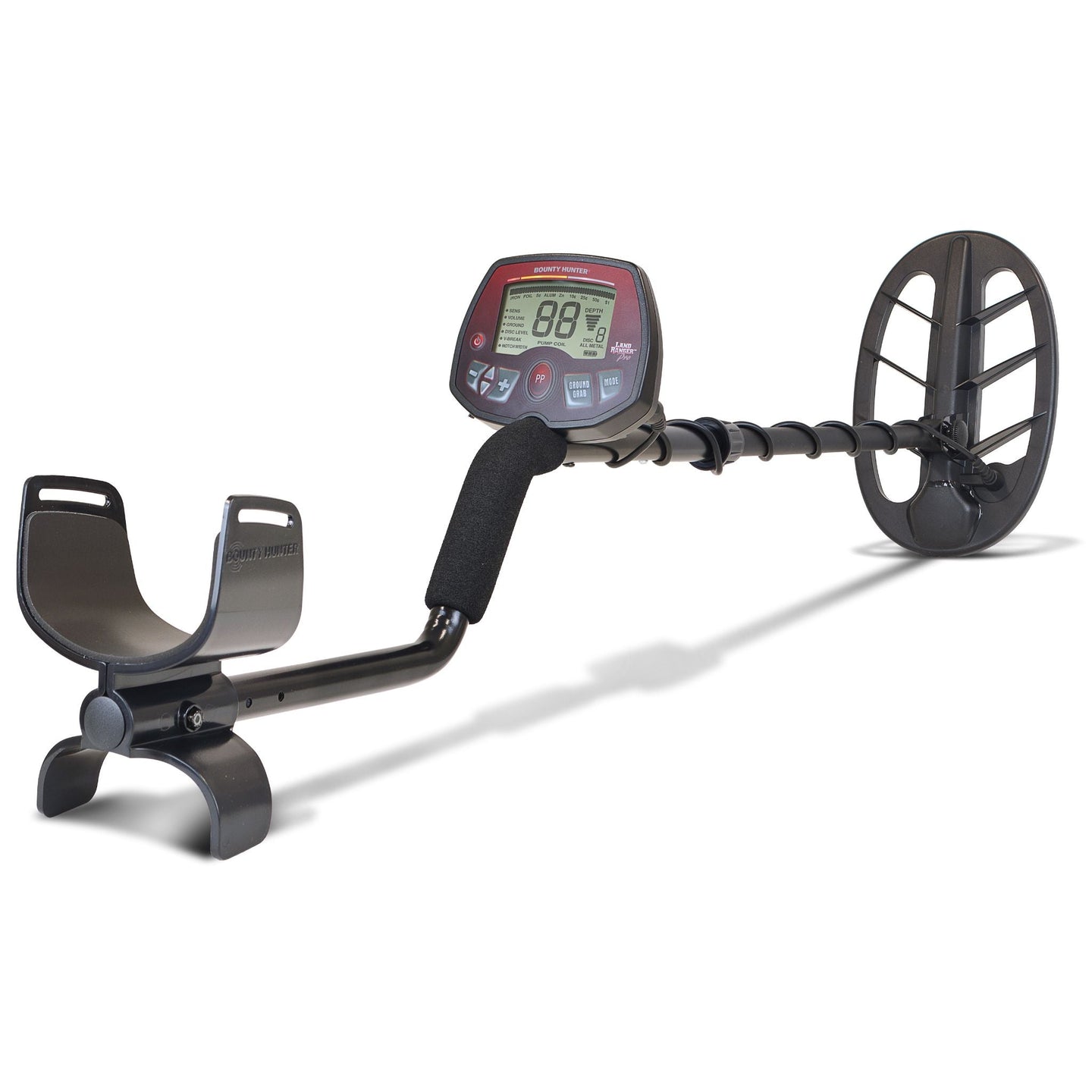 Bounty Hunter Land Ranger Pro Metal Detector - Rugged Venture