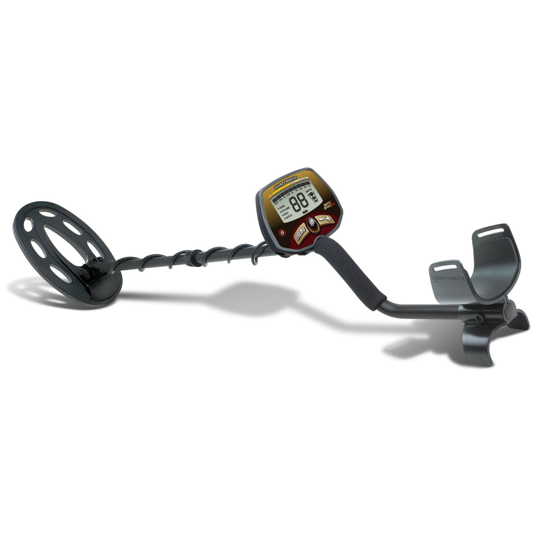 Bounty Hunter Quick Draw Pro Metal Detector - Rugged Venture