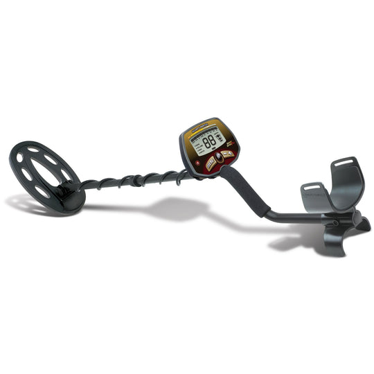 Bounty Hunter Quick Draw Pro Metal Detector - Rugged Venture