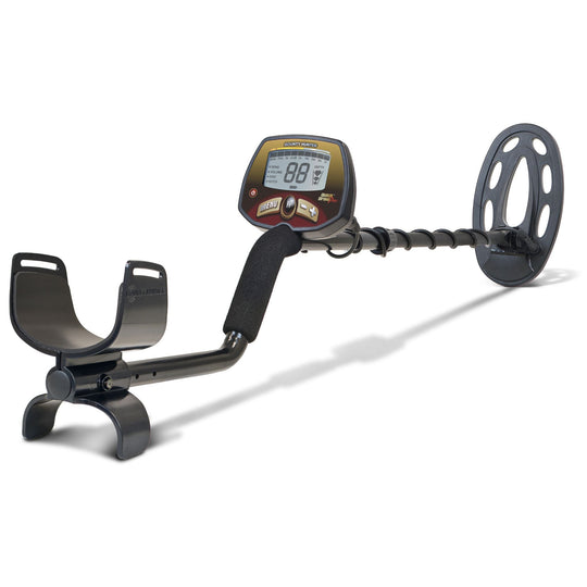 Bounty Hunter Quick Draw Pro Metal Detector - Rugged Venture