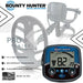 Bounty Hunter Time Ranger Pro Metal Detector - Rugged Venture