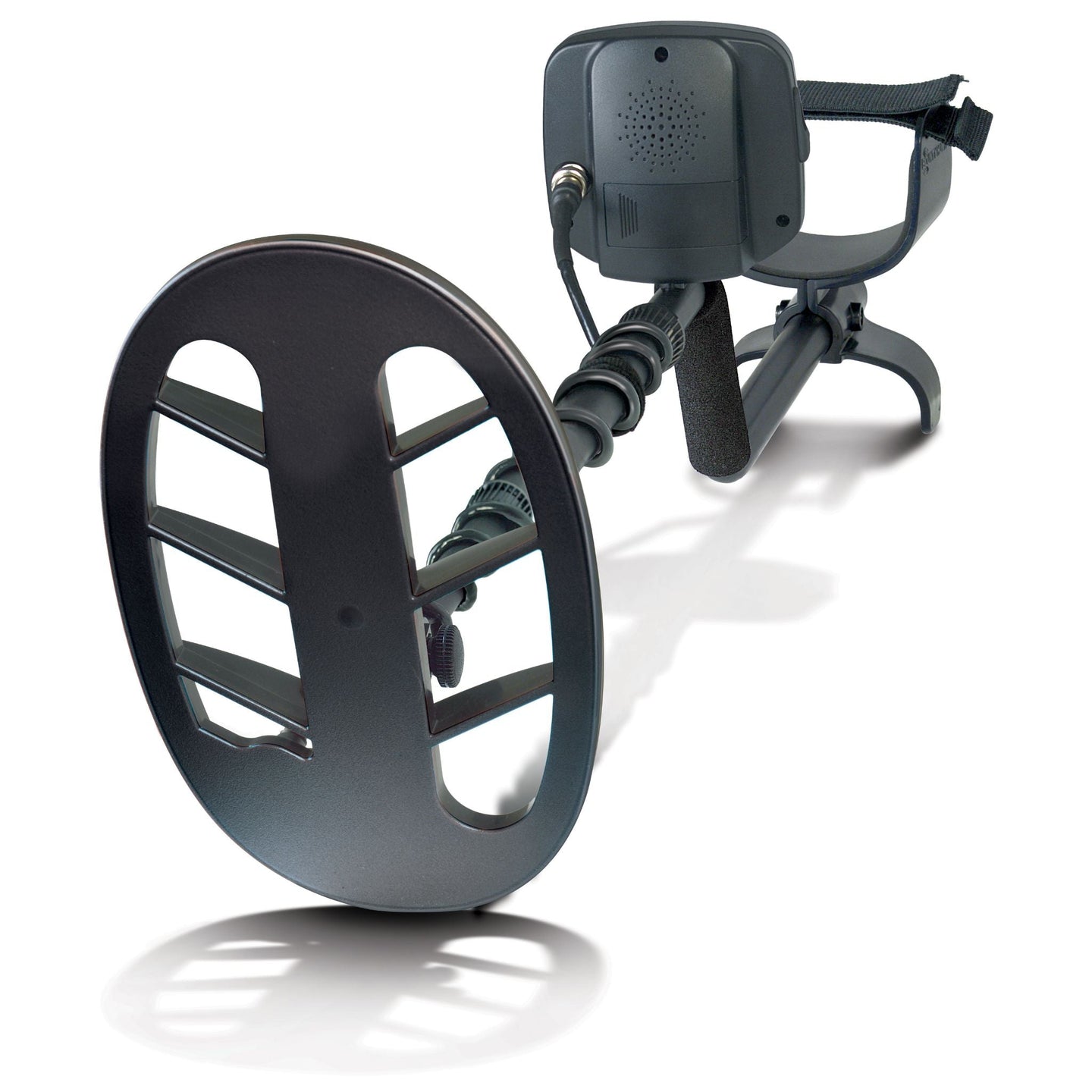 Bounty Hunter Time Ranger Pro Metal Detector - Rugged Venture