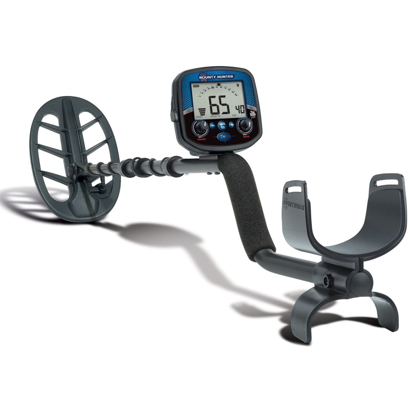 Bounty Hunter Time Ranger Pro Metal Detector - Rugged Venture
