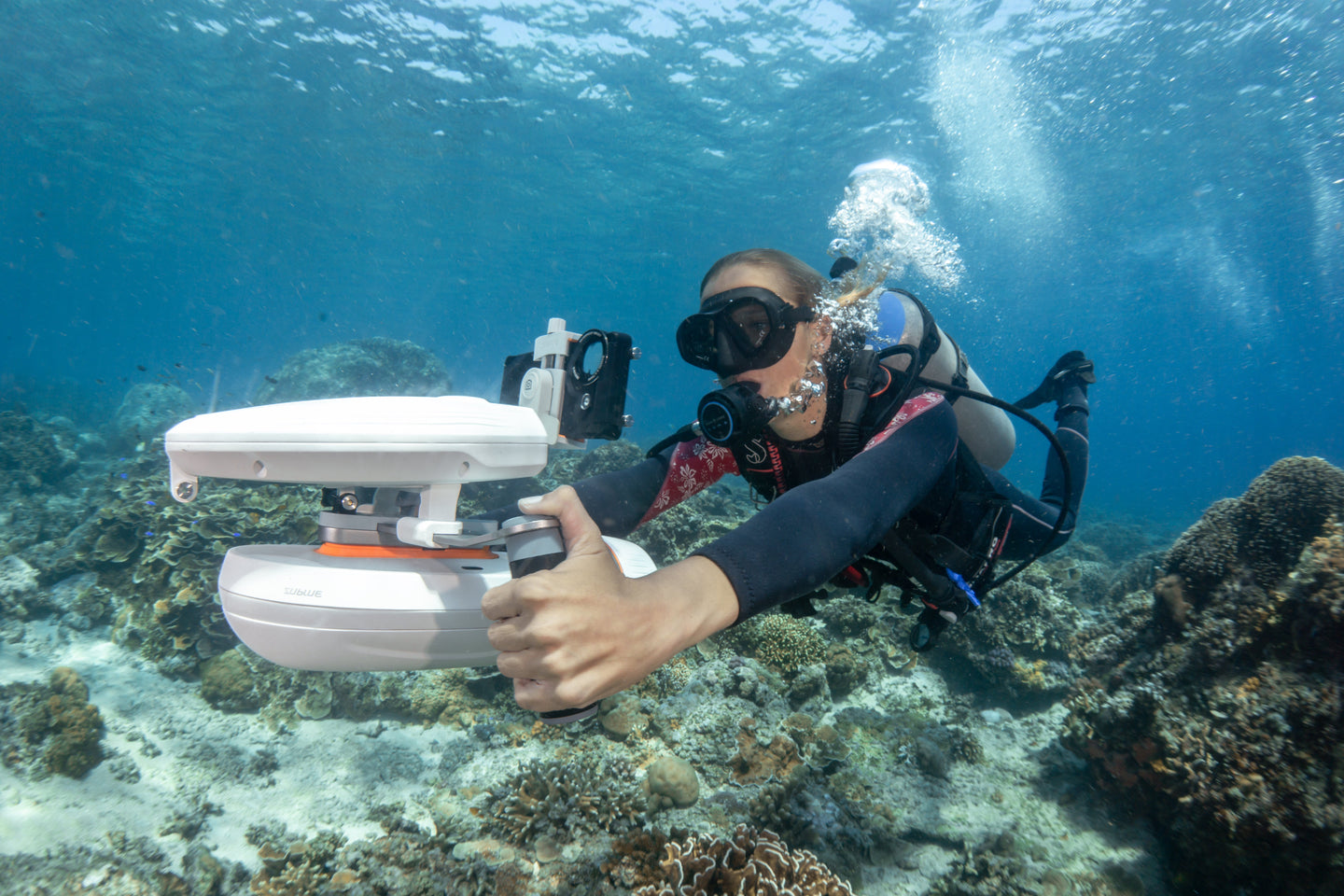 Sublue H1 Smart Waterproof Phone Case - Rugged Venture