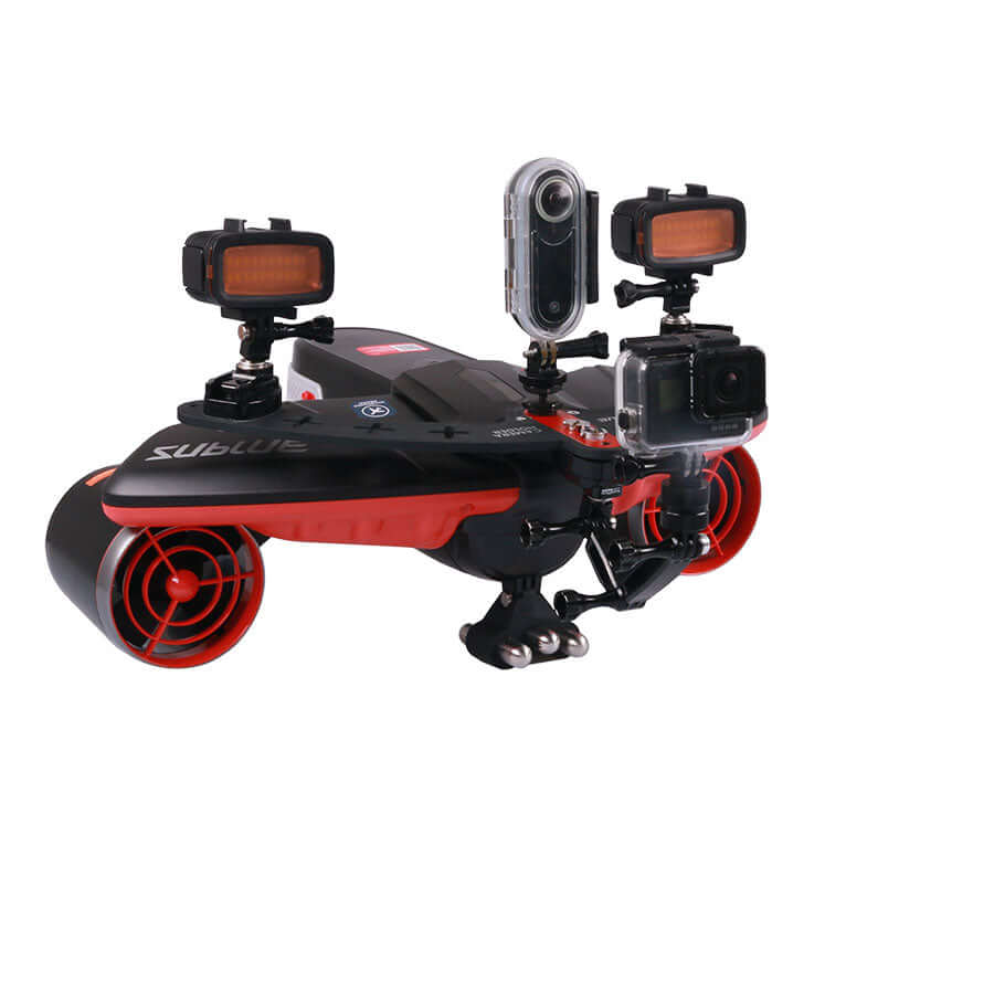 Sublue Mix / Mix Pro / Navbow / Navbow+ Selfie Extension Stick - Rugged Venture