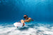 Sublue Tini Underwater Scooter - Rugged Venture