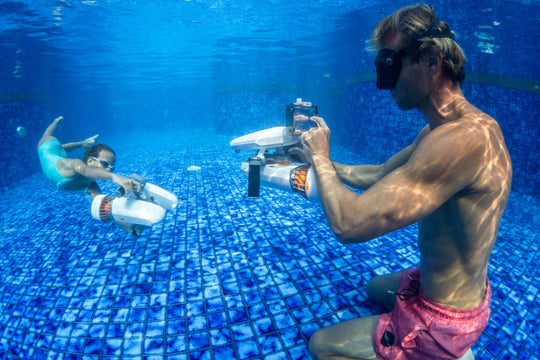 Sublue H1 Smart Waterproof Phone Case - Rugged Venture