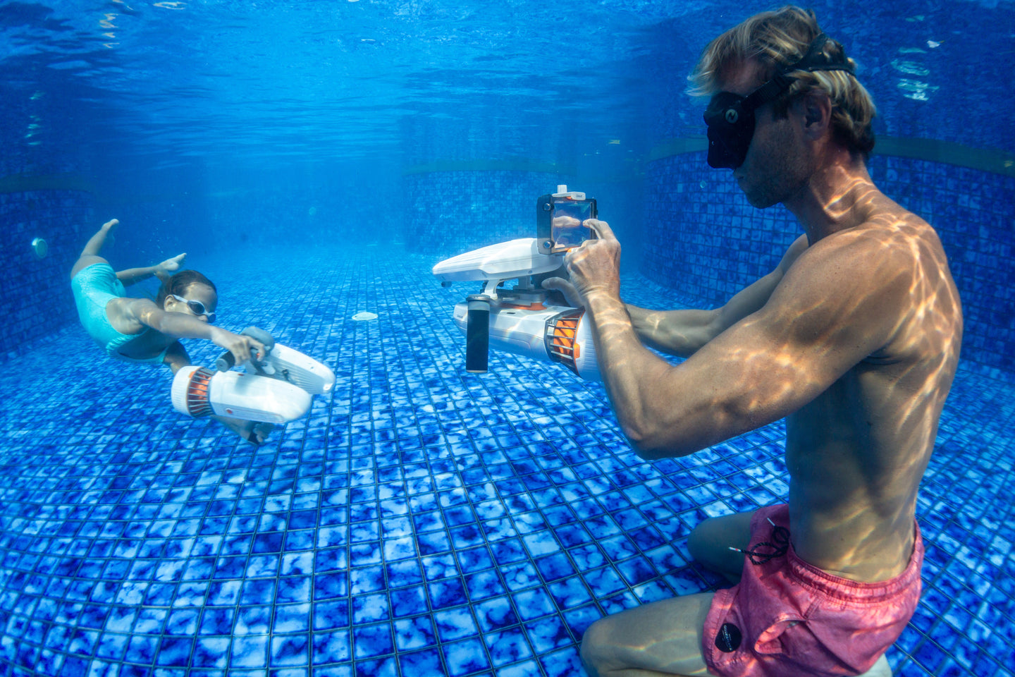 Sublue H1+ Smart Waterproof Phone Case - Rugged Venture