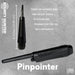 Bounty Hunter Pin Pointer Metal Detector - Rugged Venture
