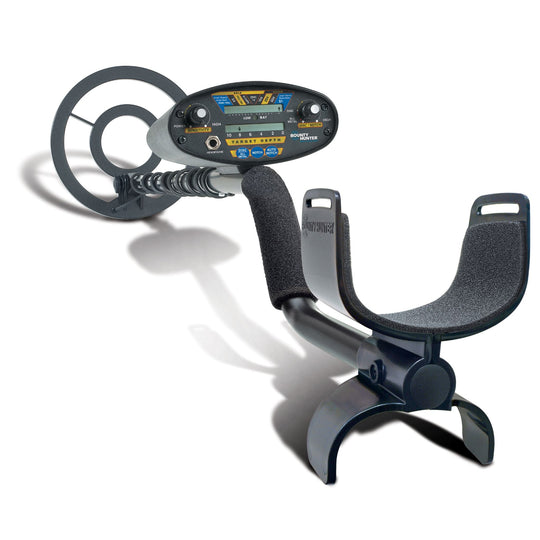 Bounty Hunter Quick Draw II Metal Detector - Rugged Venture