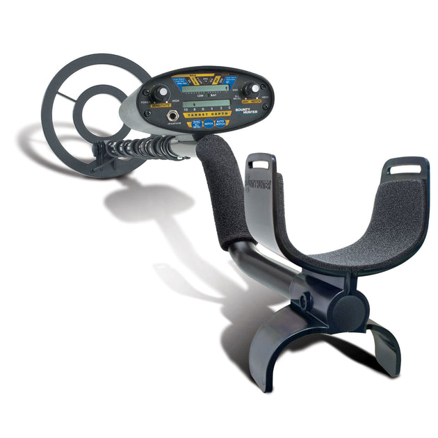 Bounty Hunter Quick Draw II Metal Detector - Rugged Venture