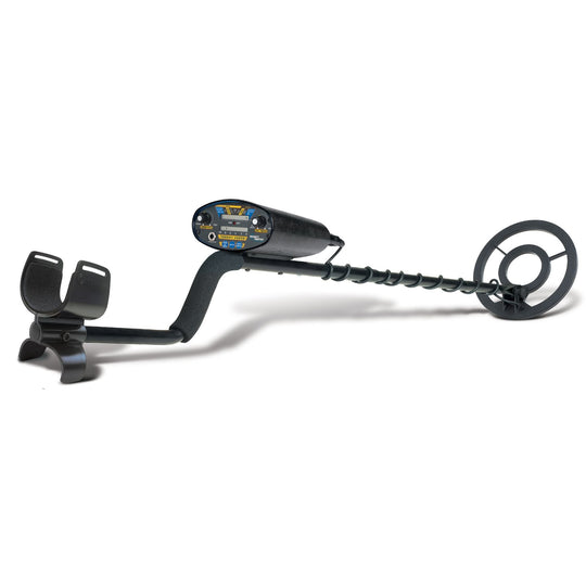 Bounty Hunter Quick Draw II Metal Detector - Rugged Venture