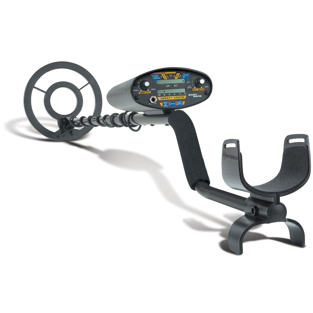 Bounty Hunter Quick Draw II Metal Detector - Rugged Venture